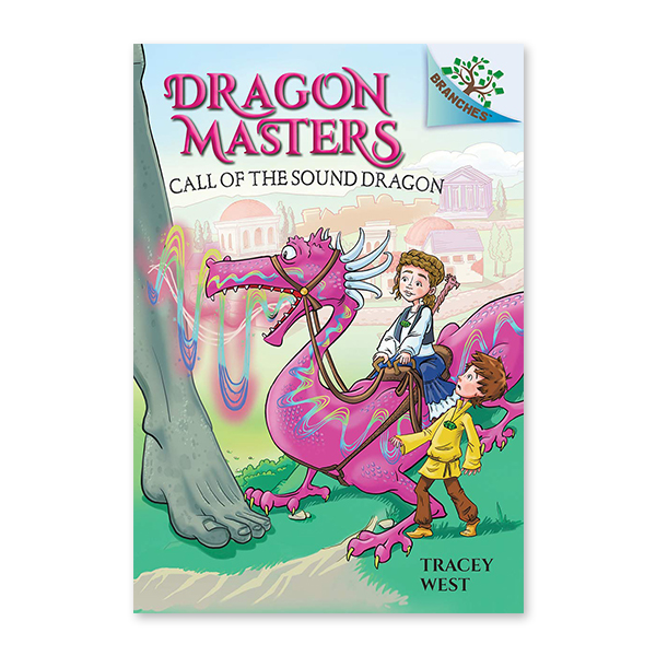 Dragon Masters #16:Call of the Sound Dragon (A Branches Book)
